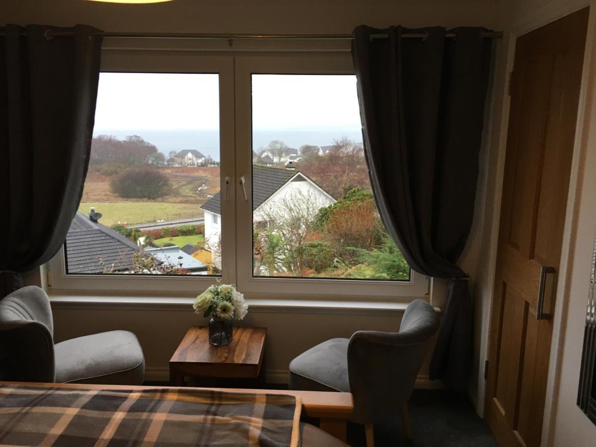 Brecbennoch Bed & Breakfast Oban Ngoại thất bức ảnh