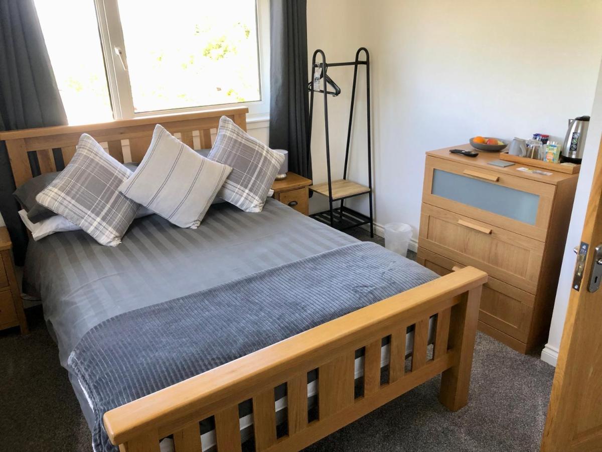 Brecbennoch Bed & Breakfast Oban Ngoại thất bức ảnh